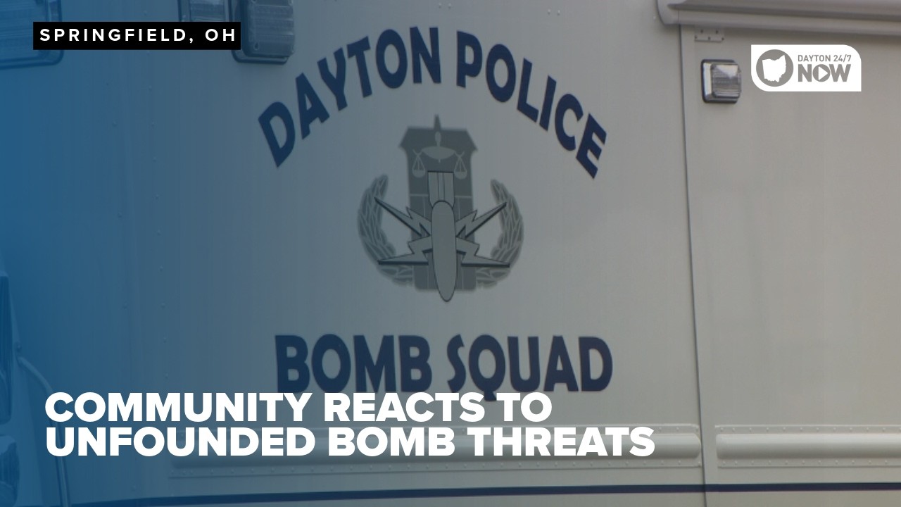 Springfield community on edge as bomb threats prompt evacuations