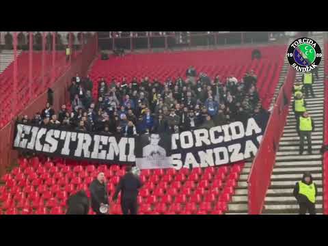 FK Crvena Zvezda - FK NOVI PAZAR