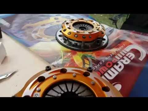 Estande Ceramic Power Arrancada ECPA Piracicaba