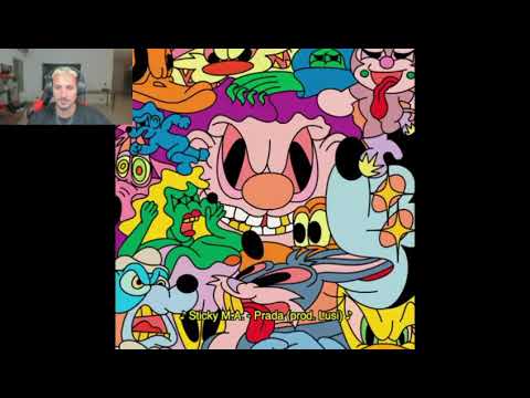 COSCU REACCIONA A Sticky M.A. - Prada