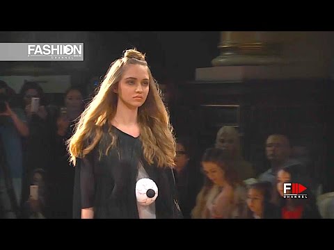 UN Arte – coordinator VENERA ARAPU ROMANIAN FASHION PHILOSOPHY FW 2017 2018 - Fashion Channel
