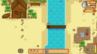 How to fix Bridge on Beach - Stardew Valley