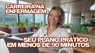 25% dos Enfermeiras estão DESEMPREGADAS: veja como não ser uma delas