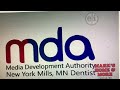 MDA New York Mills MN Dentist The Jim Henson Company 2009