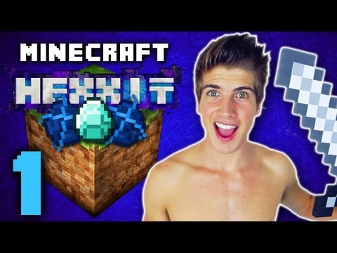 HEXXIT! "A WHOLE NEW WORLD!" (Ep.1)