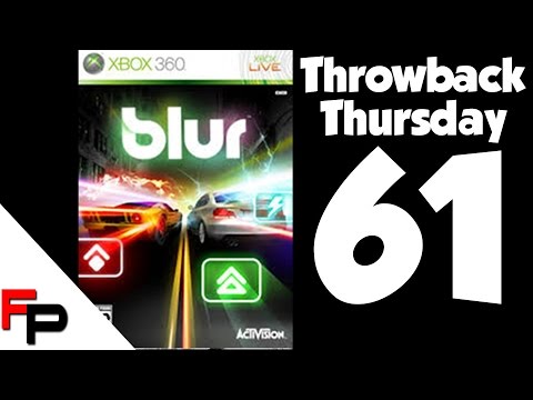 Blur - Throwback Thursday - Ep. 61