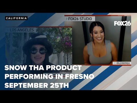 Interview with Mexican American rapper and singer Snow Tha Product