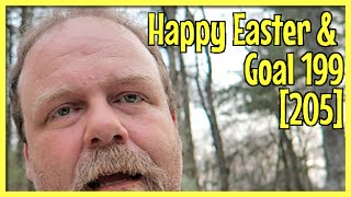 preview picture of video 'Happy Easter & Goal 199 (4.5.15) [#205]'
