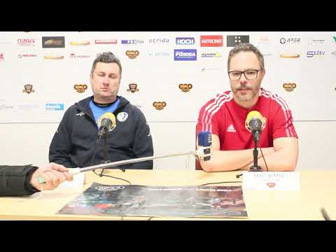 ChL 21/22, ČF2: Dukla - Přerov 1:0 pr., Richard Cachnín