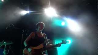 Future Of The Left - Lapsed Catholics - Live @ La Maroquinerie - 02-06-2012