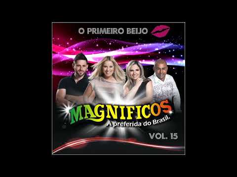 Banda Magnificos - CD Completo Vol.15 2012