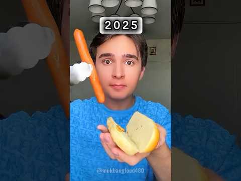 Hotdog in the future and past! 😵🌭 #shorts #radmiru