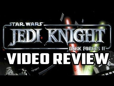 Star Wars Jedi Knight: Dark Forces 2 PC Game Review
