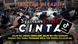 Download lagu JALMI NU JATUH CINTA KOS JALMI NU TEU DAMANG|| Viral Tiktok || PP BANI HASAN mp3