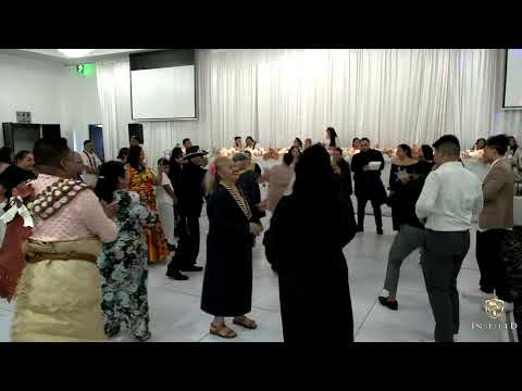 Wedding  |  Lawrance Talamai & Motu Fuga