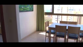 Paraiso 10 Apartment Hotel Benidorm Costa Blanca Spain