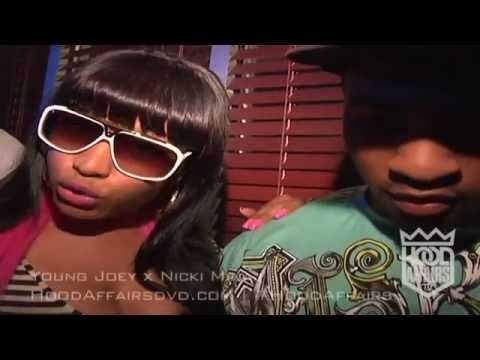 Young Joey - European (Freestyle)