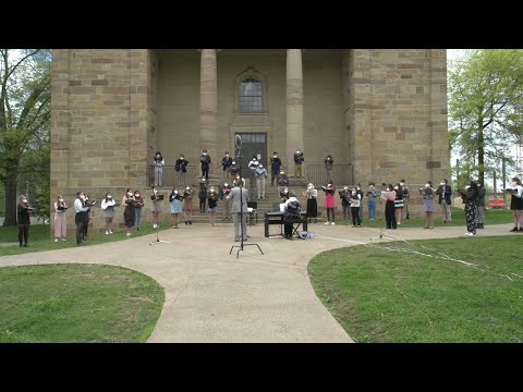 Tempus/Kenyon College Chamber Singers