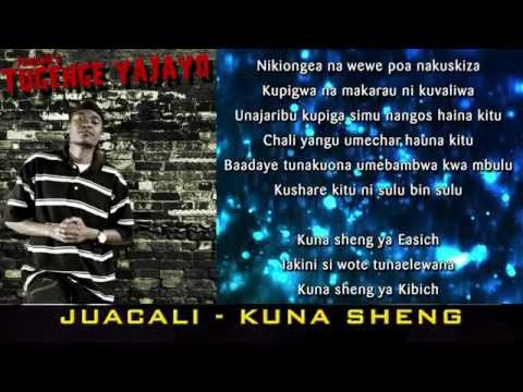 Kuna sheng - jua cali
