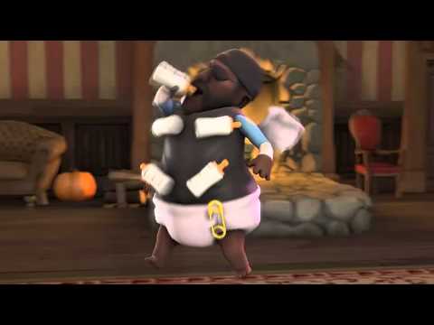 Crackpot (early rough cut)