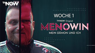 Menowin - Mein Dämon und ich | Woche 1 | Die Doku jetzt streamen auf TVNOW