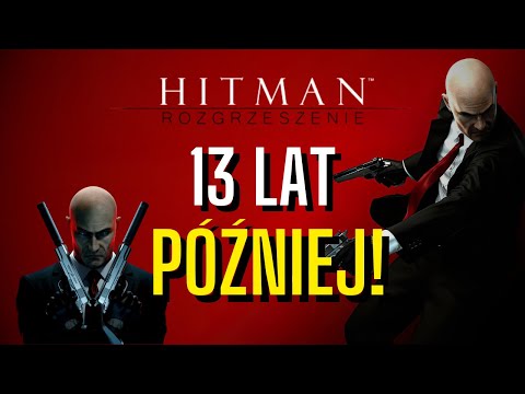 Dobra gra ale SŁABY Hitman czyli Hitman Rozgrzeszenie