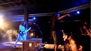 Shadows Fall - Stepping Outside The Circle @ Backstage Live - San Antonio, TX