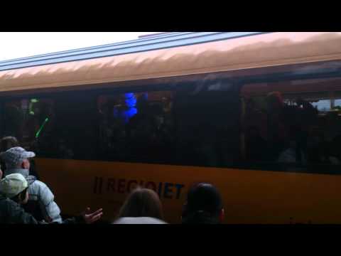 IC 1010 RegioJet a vůz Prima COOL Train