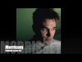 ⚪ MORRISSEY - Nobody Loves Us (Single Version)