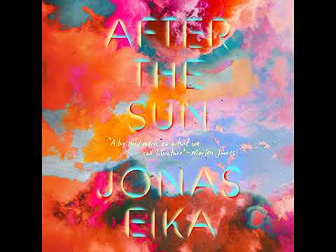 After the Sun Audiobook by Jonas Eika