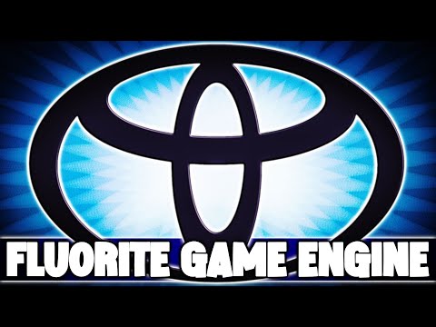 The New Toyota Game Engine ...Yes, That Toyota!