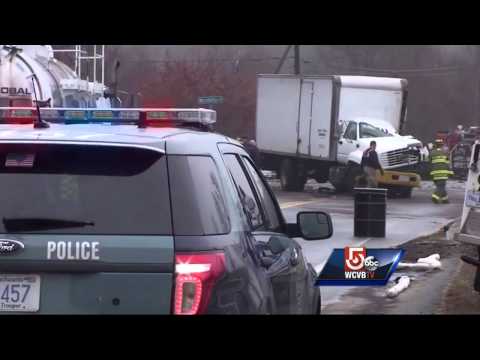 Firefighter killed in crash remembered for uplifting spirit