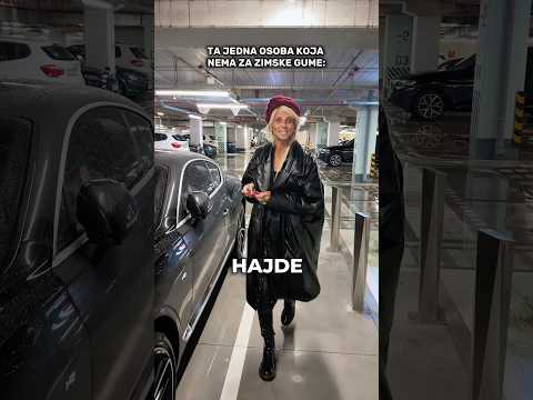 Za auto u kreditima a nema se za zimske