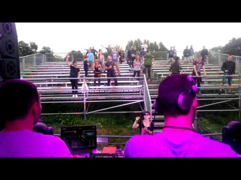[FULL HD] ANDREW MELLER b2b DRNDY live at Onlyclubbing stage Kalemegdan Summer Festival 2016