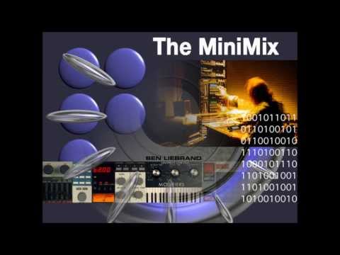 Ben Liebrand Minimix SantaClaus Esmeralda