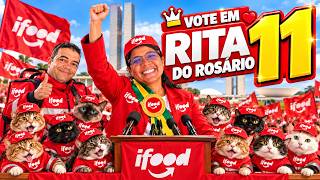 IFOOD AO VIVO EM CARUARU (Casal Guimarães Domingo)