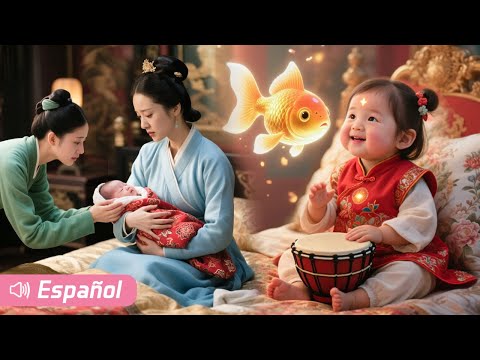 Una bebé nació con marca extraña y la llamaron “Mal Augurio”… pero era un ángel Koi enviado por Dios