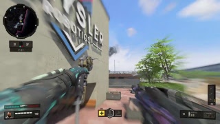 COD BO4　雑魚プレイヤーがプレイしてるだけ＃87