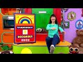 CBeebies Birthday 3d December 2020