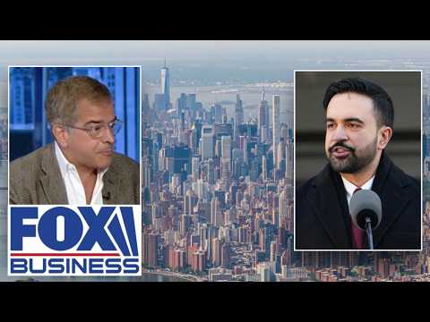 Restaurant owner UNLOADS on NYC's business climate