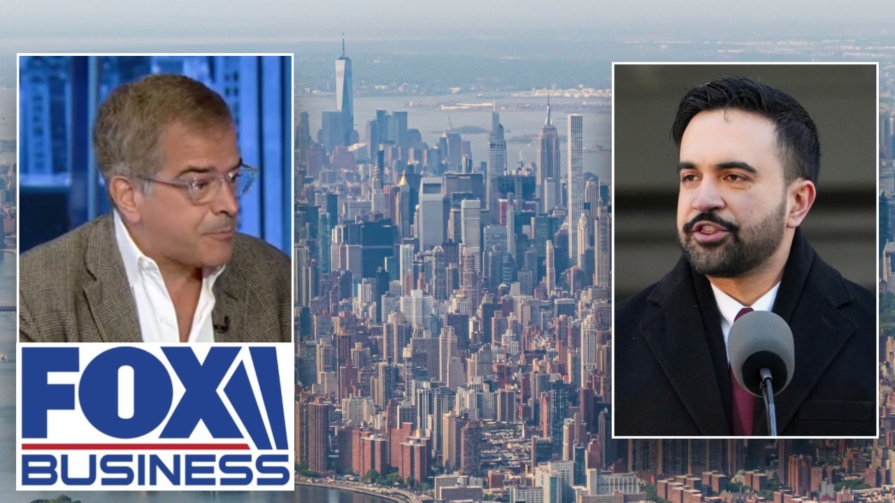 'IT'S HORRIBLE': Restaurant owner UNLOADS on NYC's business climate