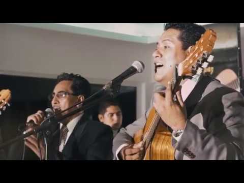 Trío Meditación - Ni un minuto dejaré de alabarte - Concierto de reunión en vivo