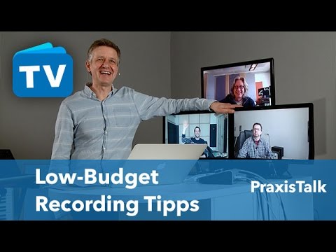 Low Budget Home Studio & Recording Tipps Teil 1  PraxisTalk