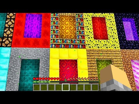 Furious Jumper - WE FALL INTO THE DIMENSIONS OF MINECRAFT!