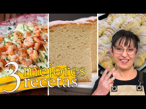 LAS 3 MEJORES RECETAS DE ANNA RECETAS FÁCILES