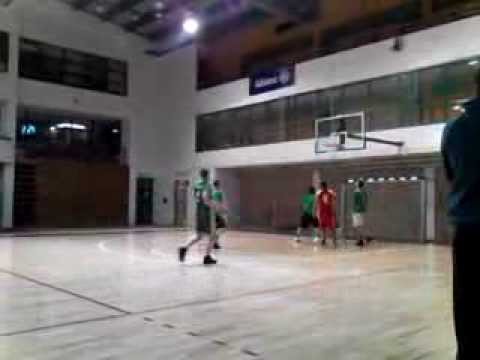 CroHoops Winter League, 11th Round 02.02.2014. - Bukovac vs. Istok - Part 1