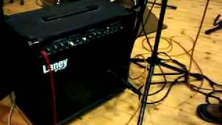 Video thumbnail for SANSAMP GT2 as a booster into LANEY HCM 65R by SiF Studio