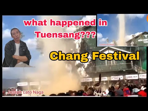 A tragic incident happened during the Chang Festival