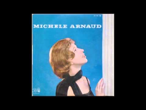 Ne Crois Pas - Michèle Arnaud - Luxembourg 1956 (Audio)