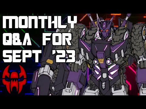 What To Do With The DJD? Monthly Q&A for September 2023